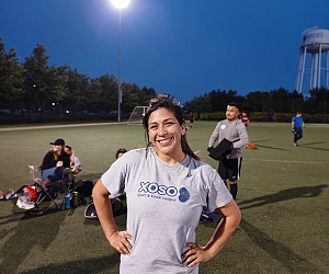 Player Of The Game: Rebecca R