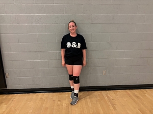 Player Of The Game: Lindsay C