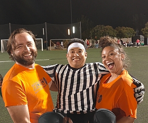 Player Of The Game: Erick G