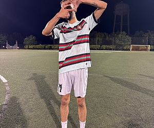 Player Of The Game: Dominic N