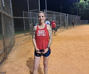 Player Of The Game: Kelli  C