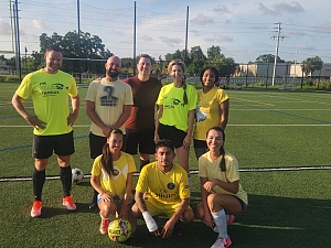 Yella Team Team Photo
