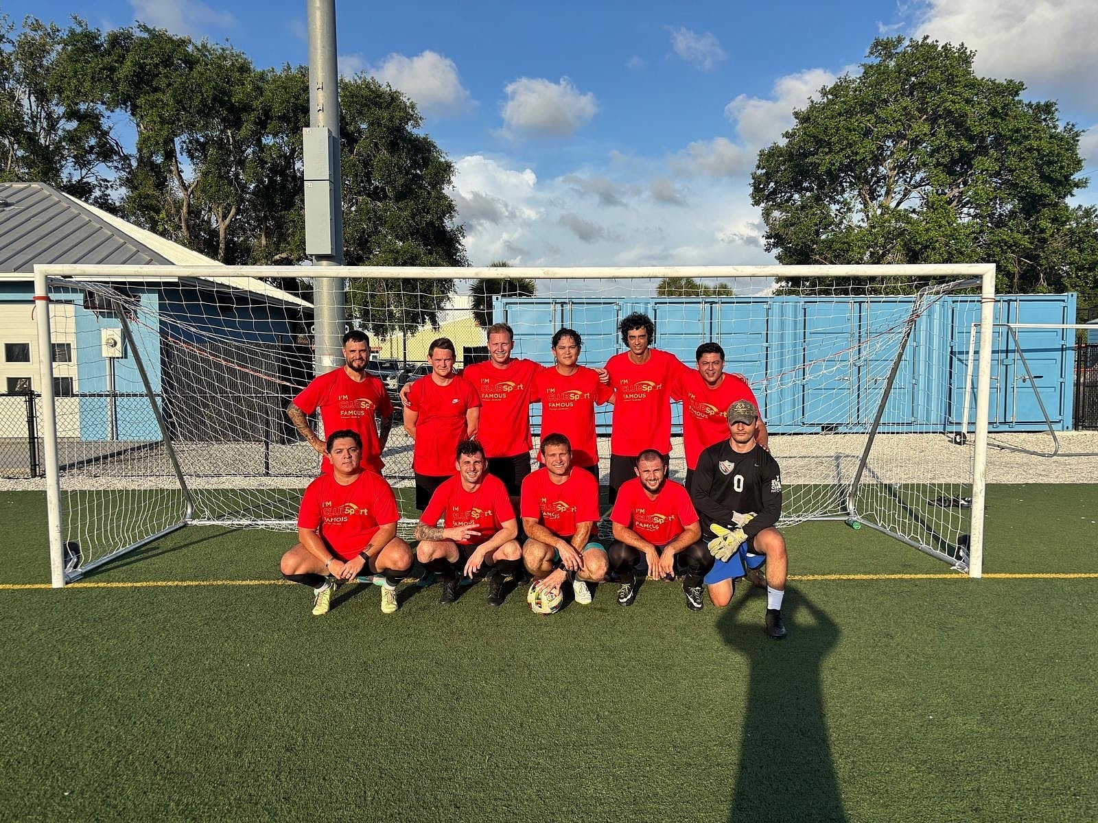 FC Fruitville United - M