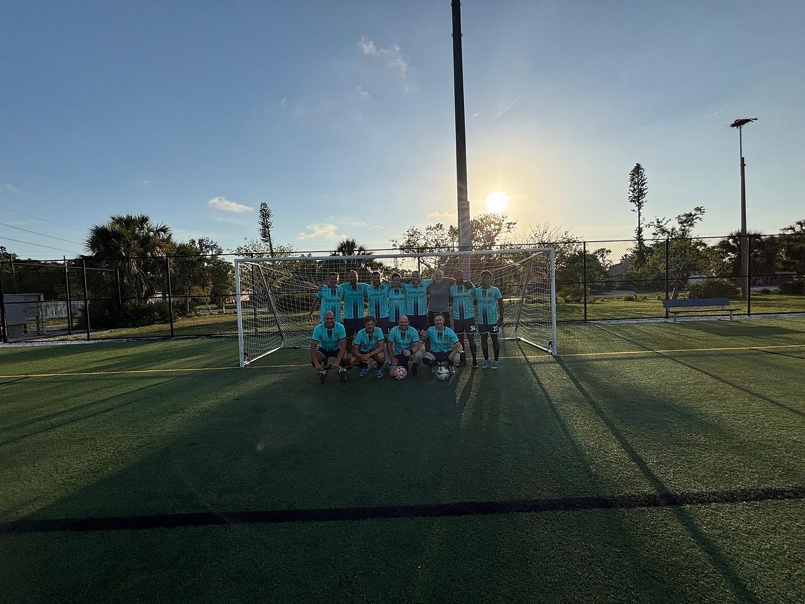 FC Fruitville United - M