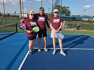 Los Picklers Team Photo