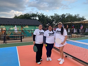 Volley Vixens  Team Photo