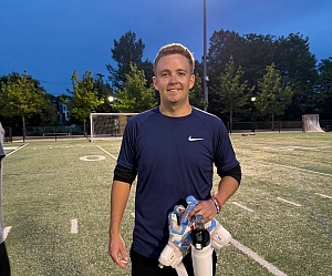 Player Of The Game: Griffin  E