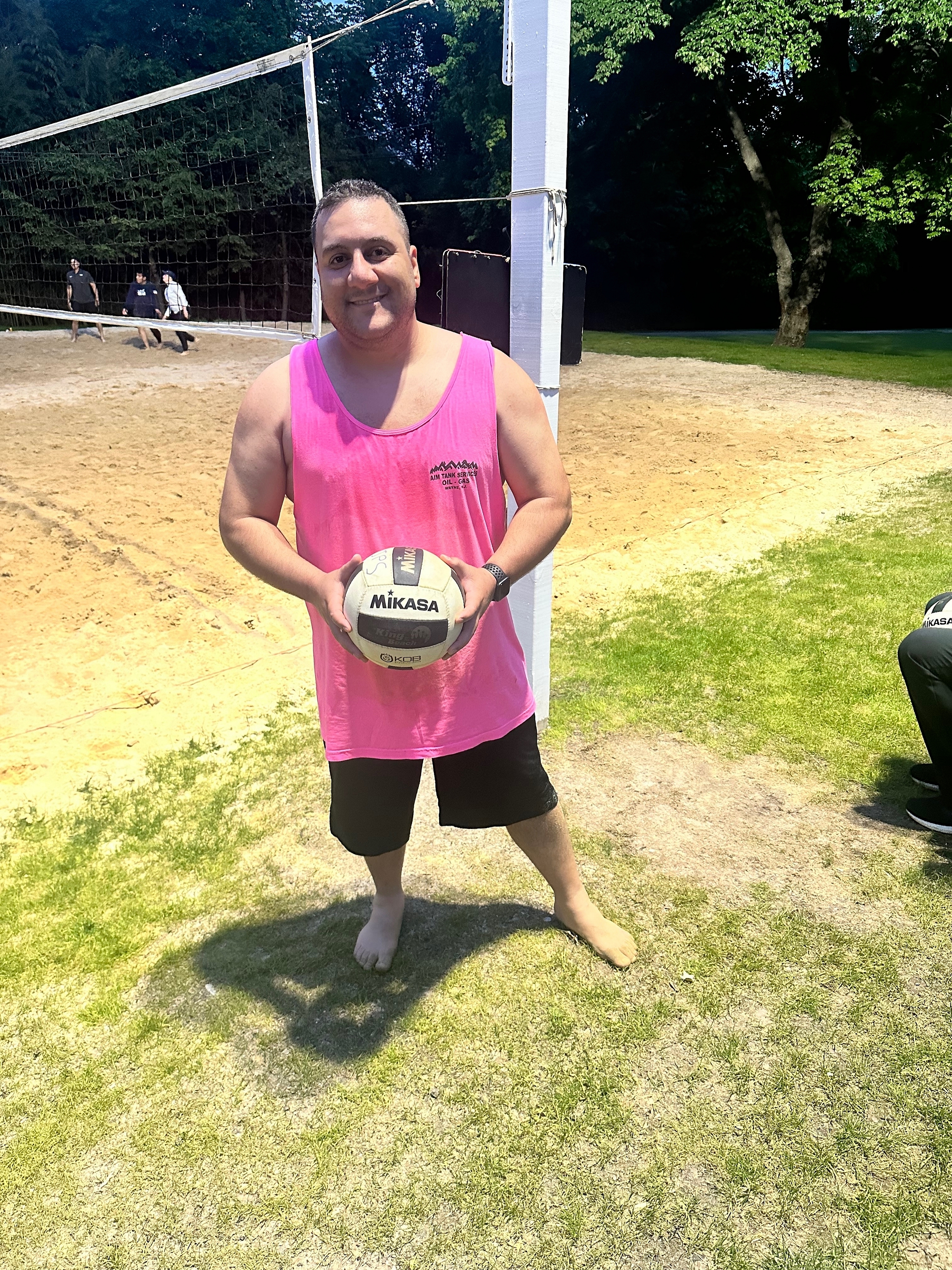 POTG - Aim Tank Services