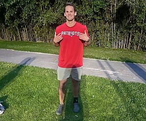 Player Of The Game: Adam S