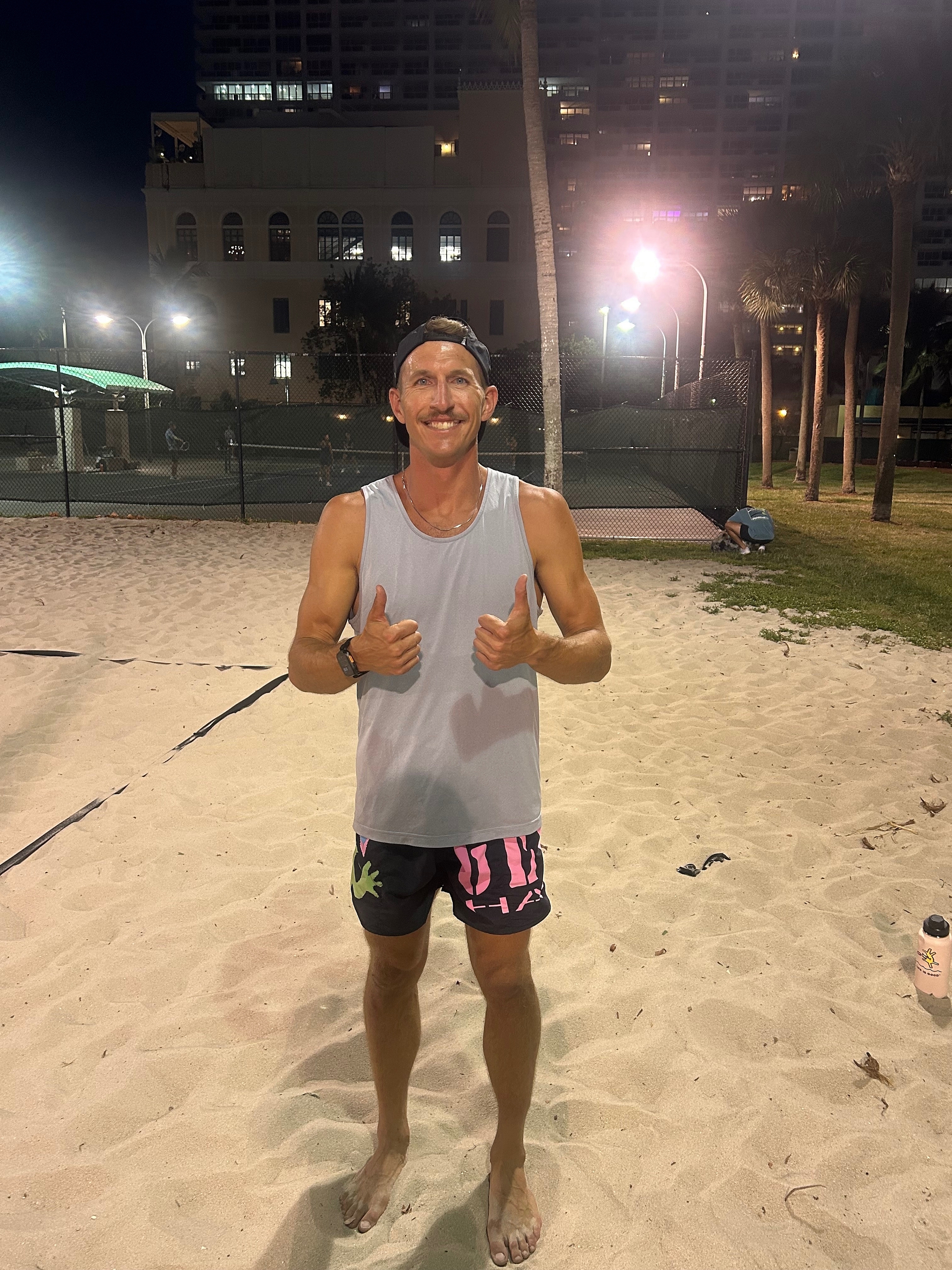 POTG - Volley Parton