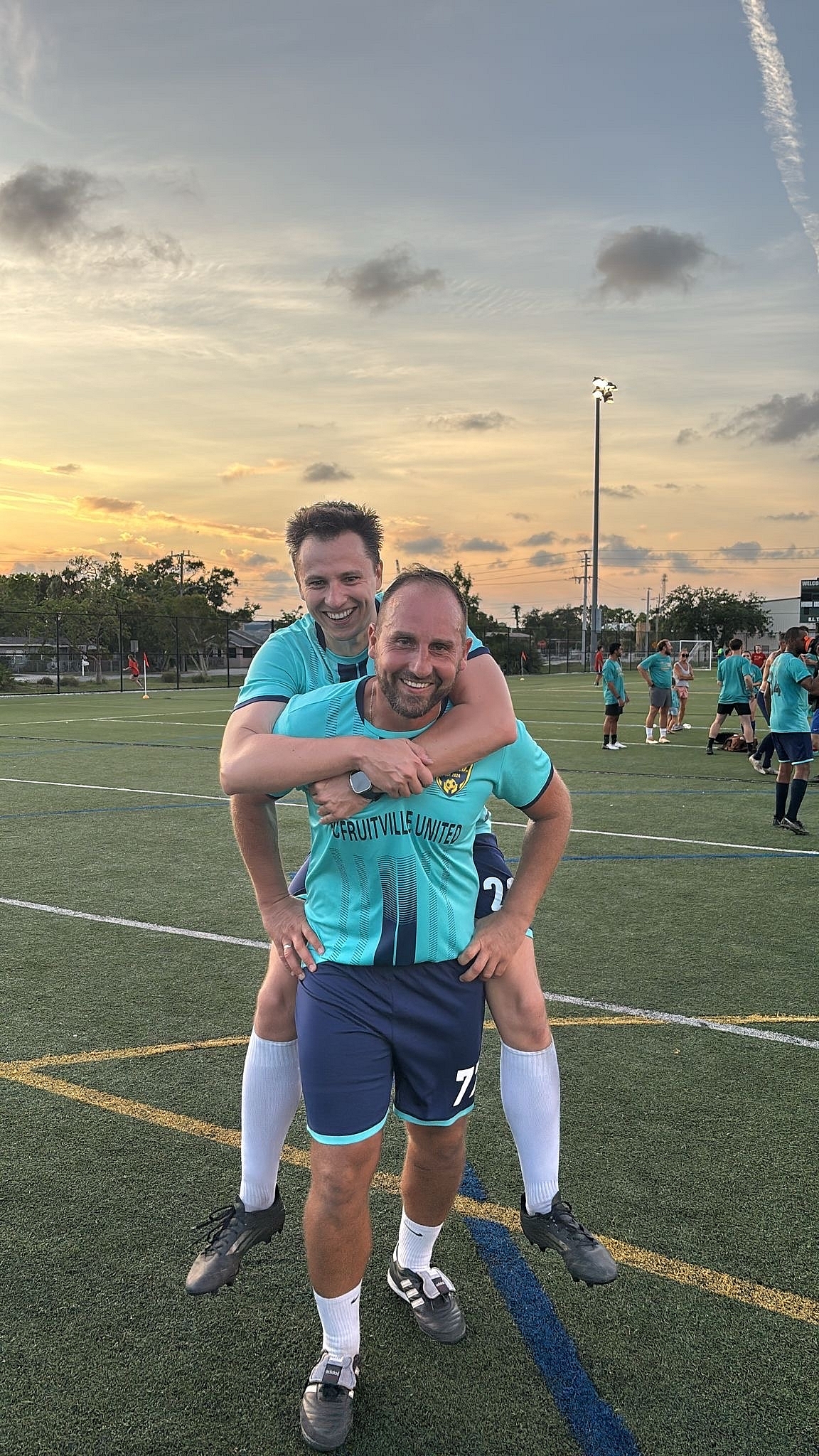 POTG - FC Fruitville United - M