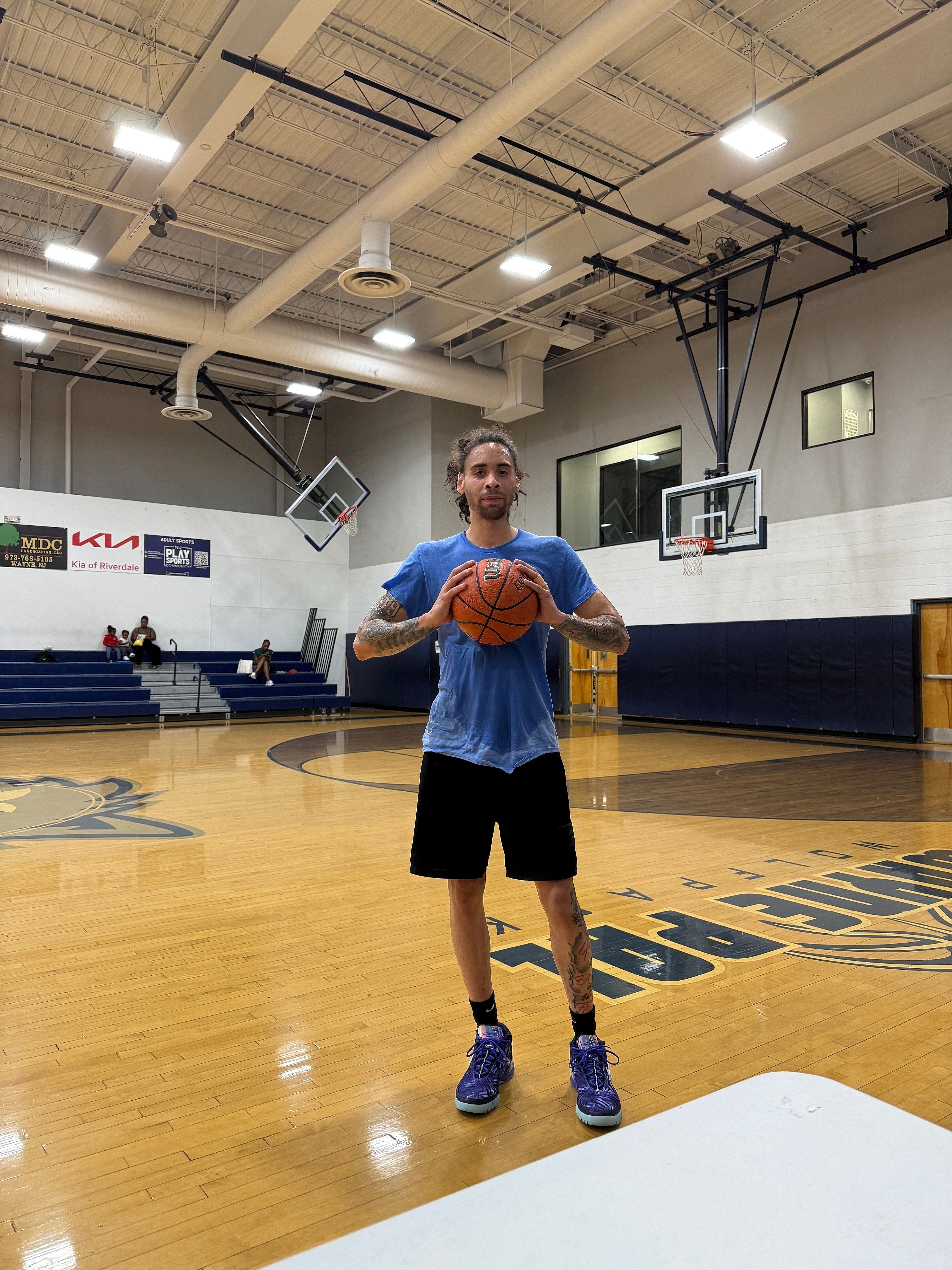 POTG - Ballers Elite 