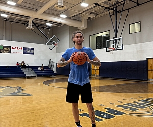 Player Of The Game: Justin P