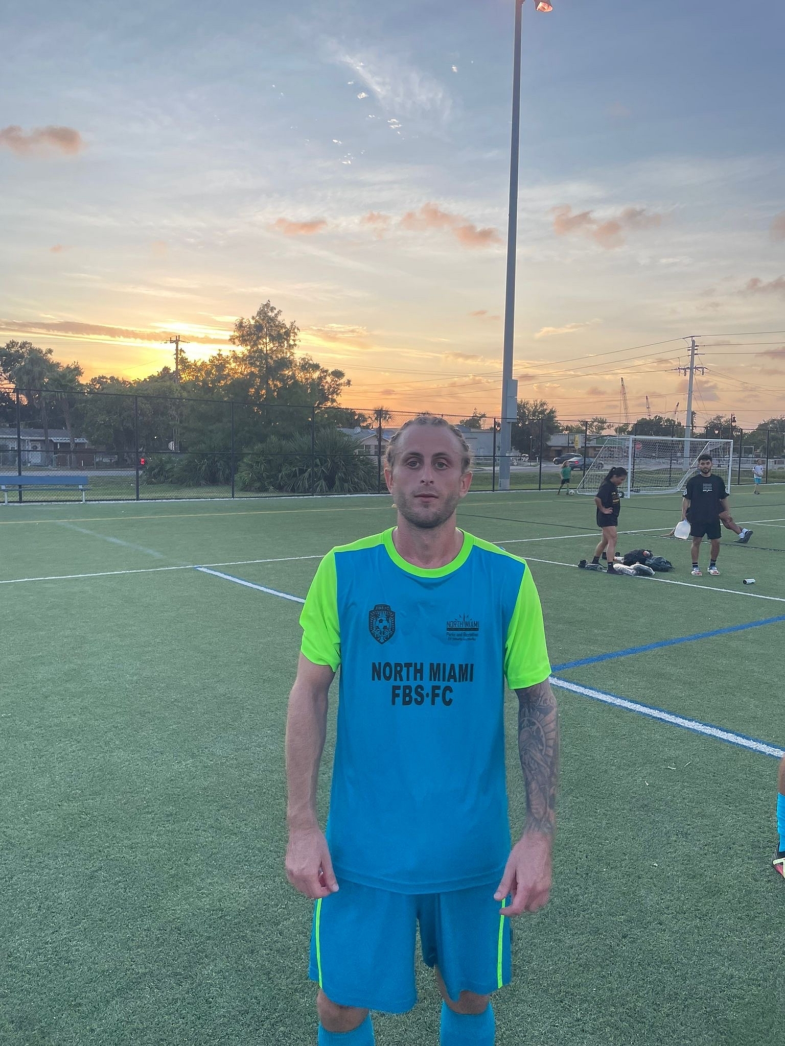 POTG - Black Sheep United - M