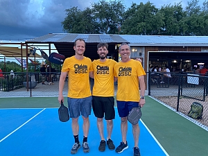 Winning Team Photo