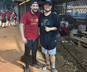 Player Of The Game: Emanuel T