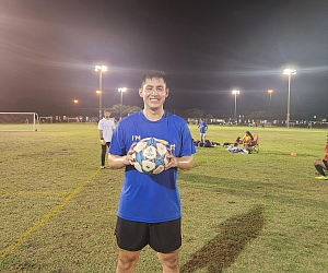 Player Of The Game: Nicola S
