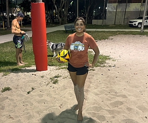 Player Of The Game: Shila  P