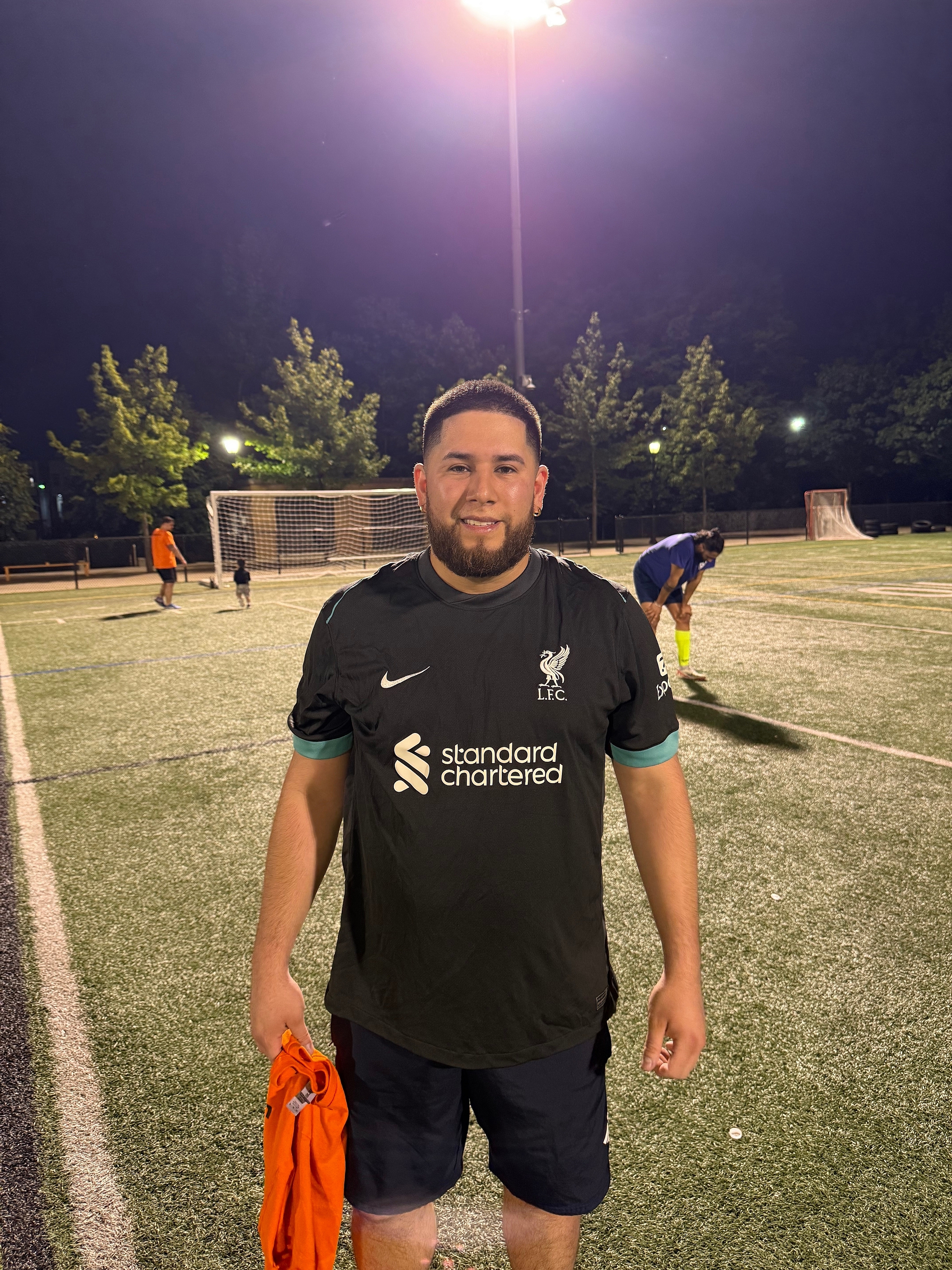 POTG - Club Unathletico 