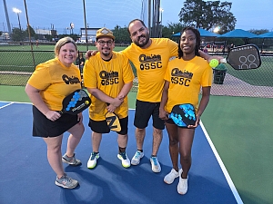 Dinkin Donuts Team Photo