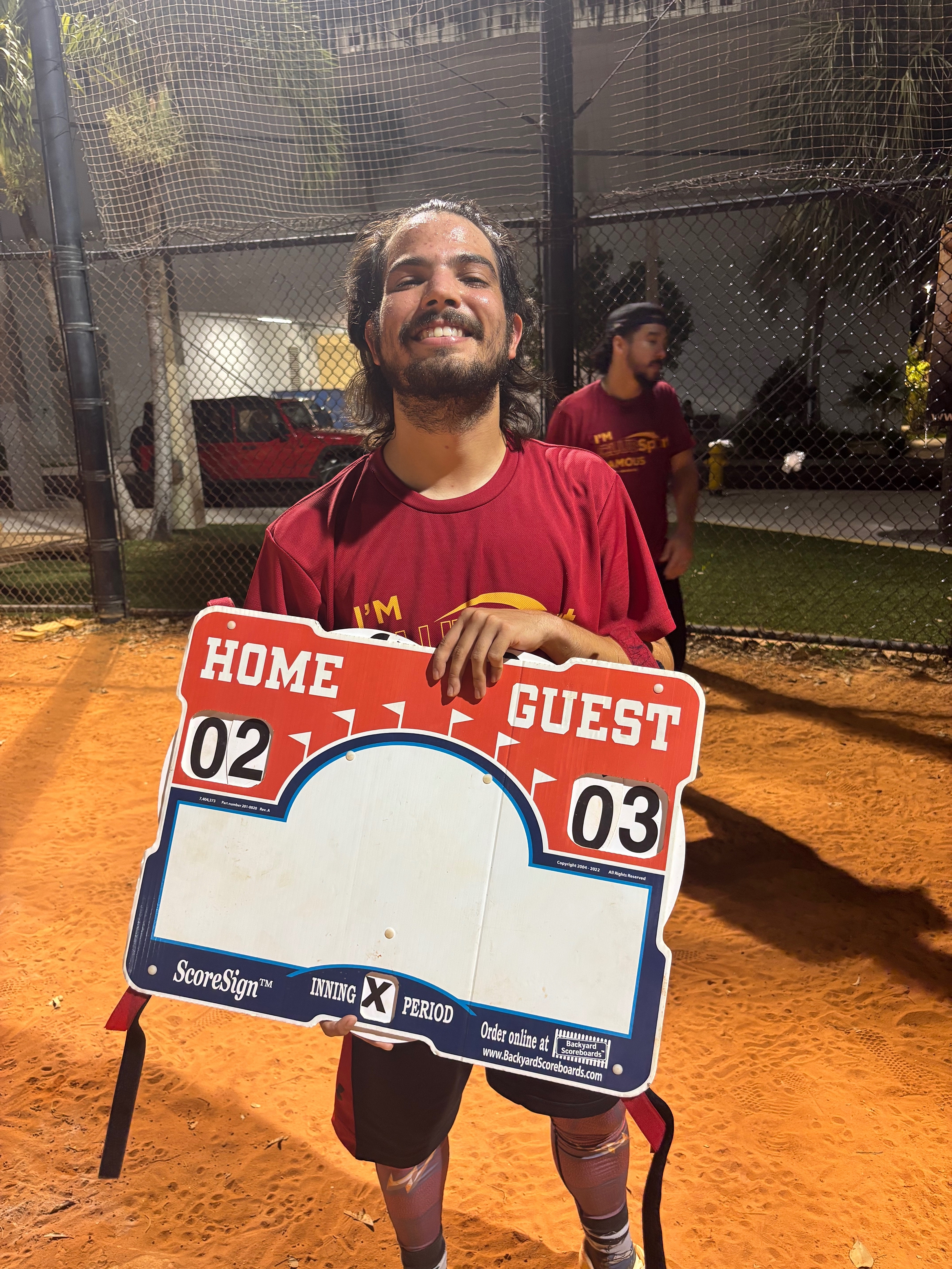 POTG - Kicking Balls, Taking Names 