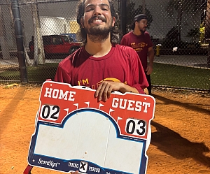 Player Of The Game: Enrique D