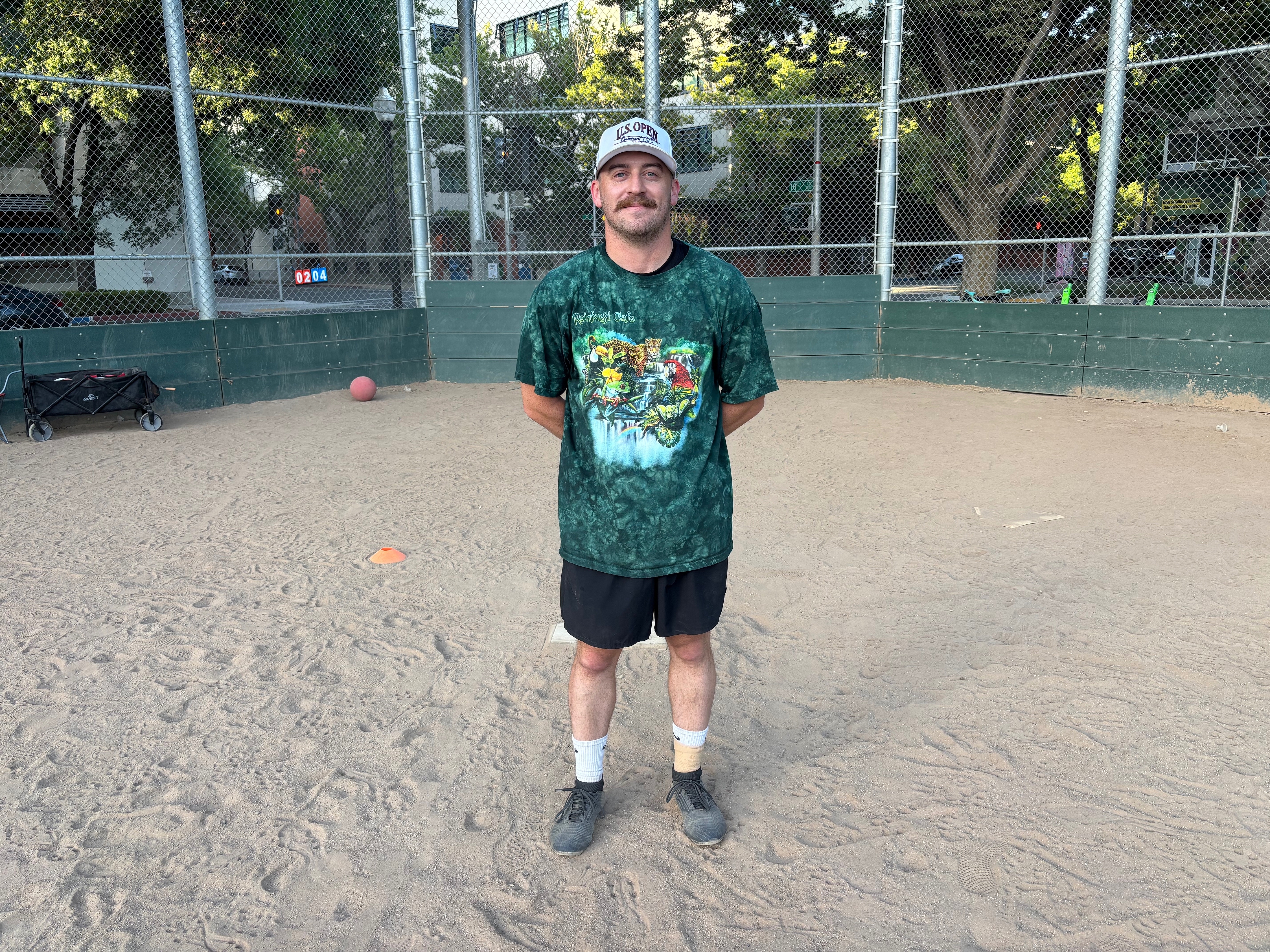 POTG - Pitches be Brazy 