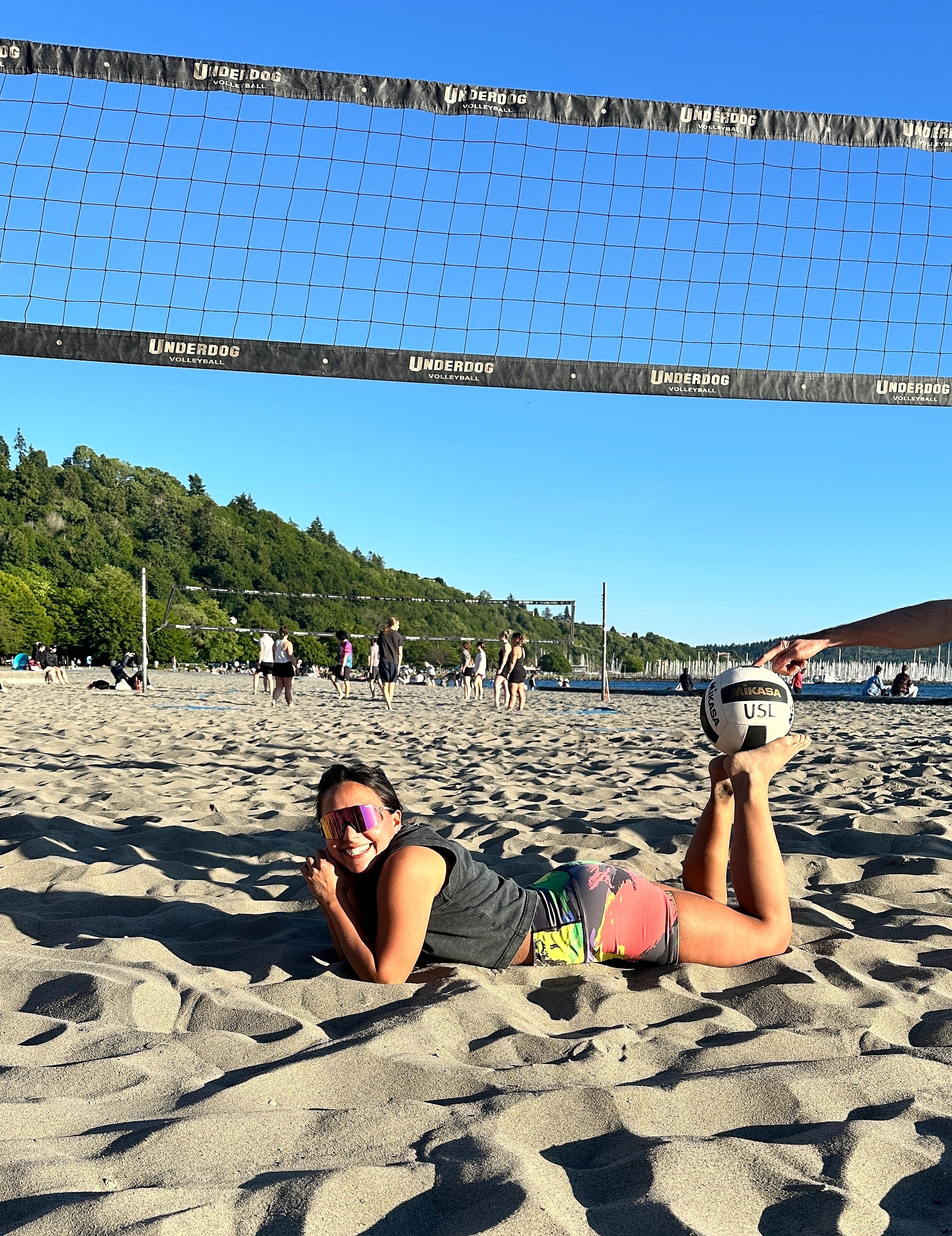 POTG - Sets on the Beach - Indy #V34