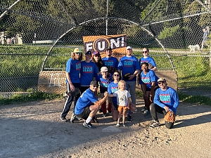 Winning Team Photo
