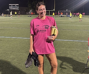 Player Of The Game: Molly K