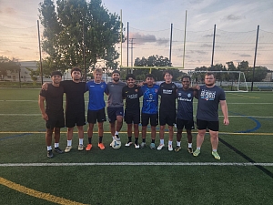 Gooners FC - M Team Photo