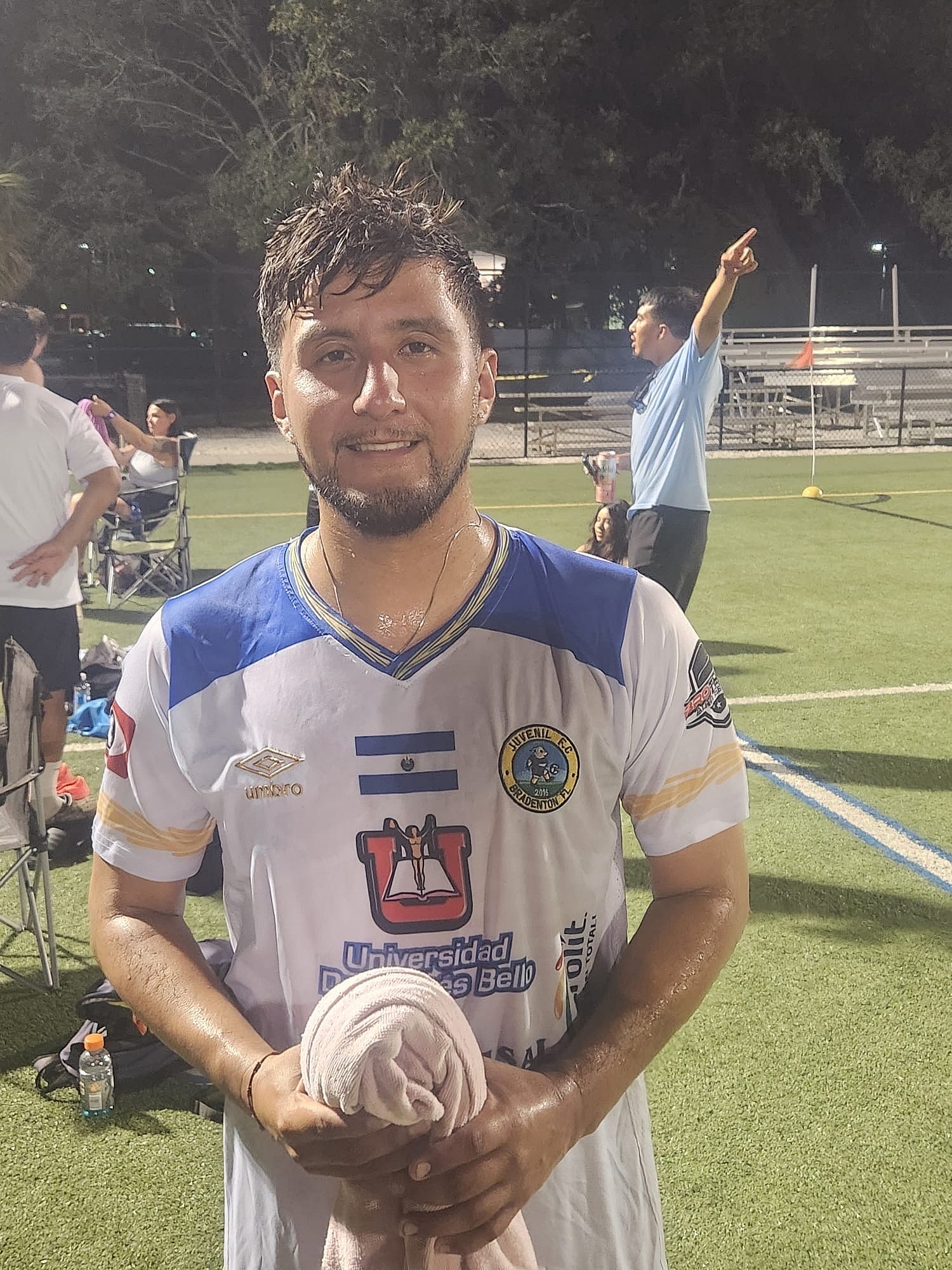 POTG - Fc bad knees - M