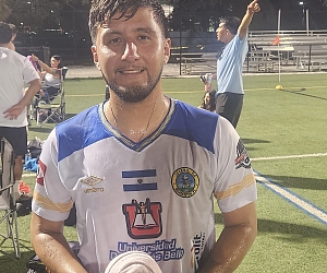 Player Of The Game: Ivan  P
