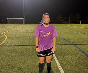 Player Of The Game: Meghan S