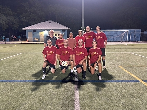 Pitches Be Crazy!!! Team Photo