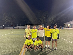 Real Bayern - M Team Photo