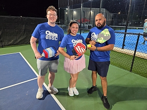 Paddle Punks Team Photo