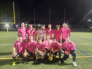 Winning Team Photo