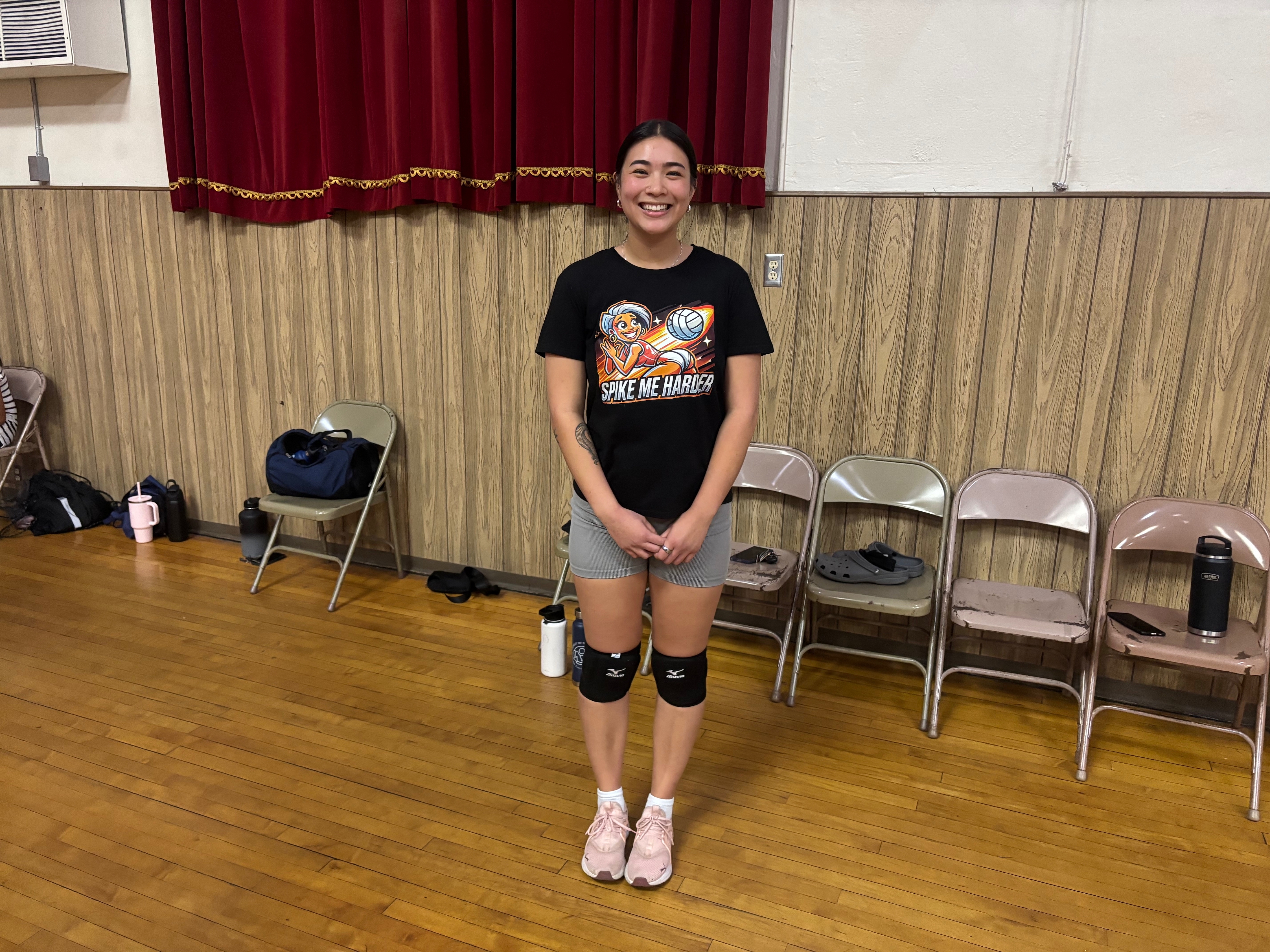 POTG - Spike Me Harder