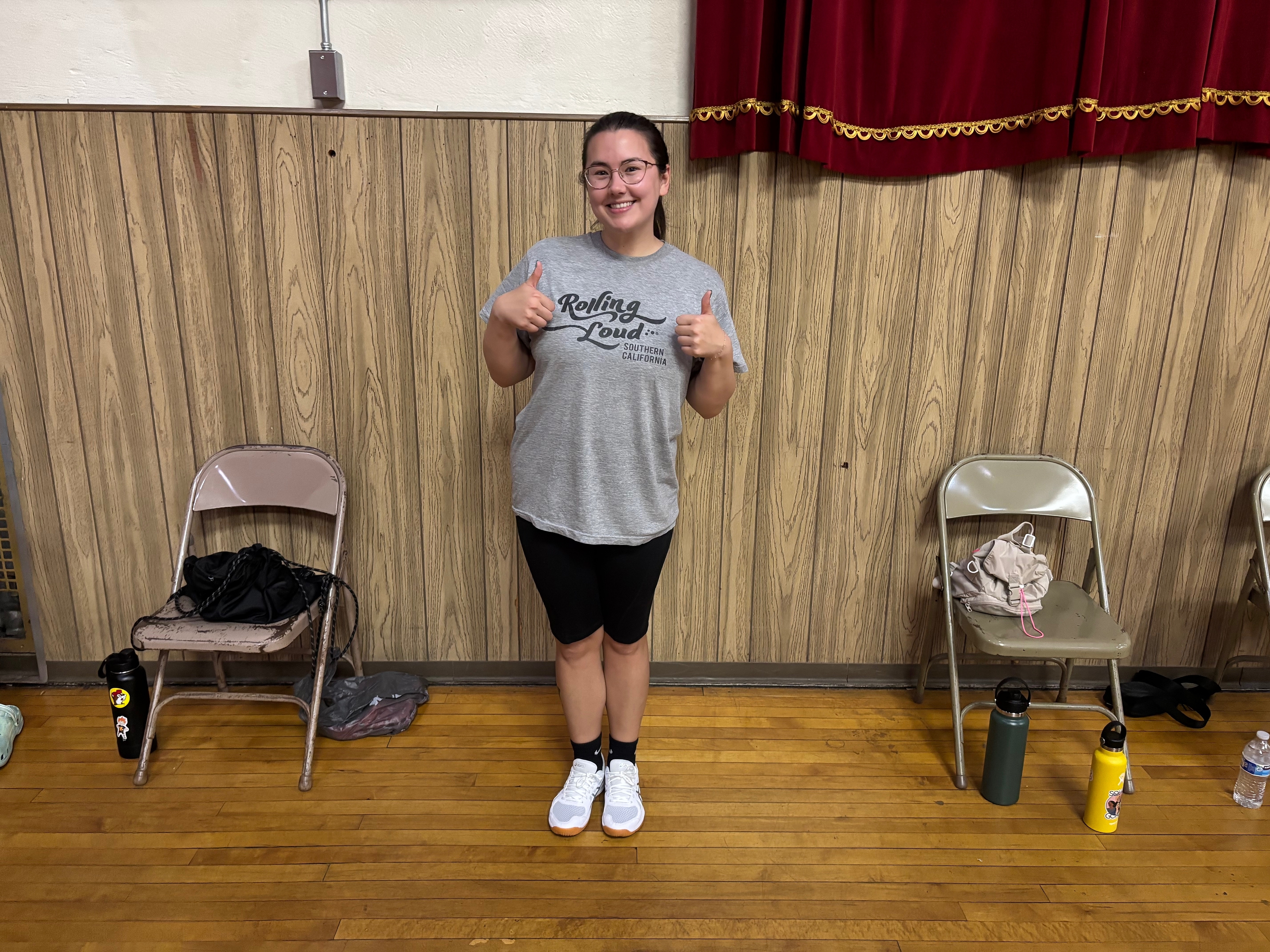 POTG - Serves You Right