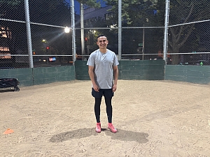 Player Of The Game: Joseph R