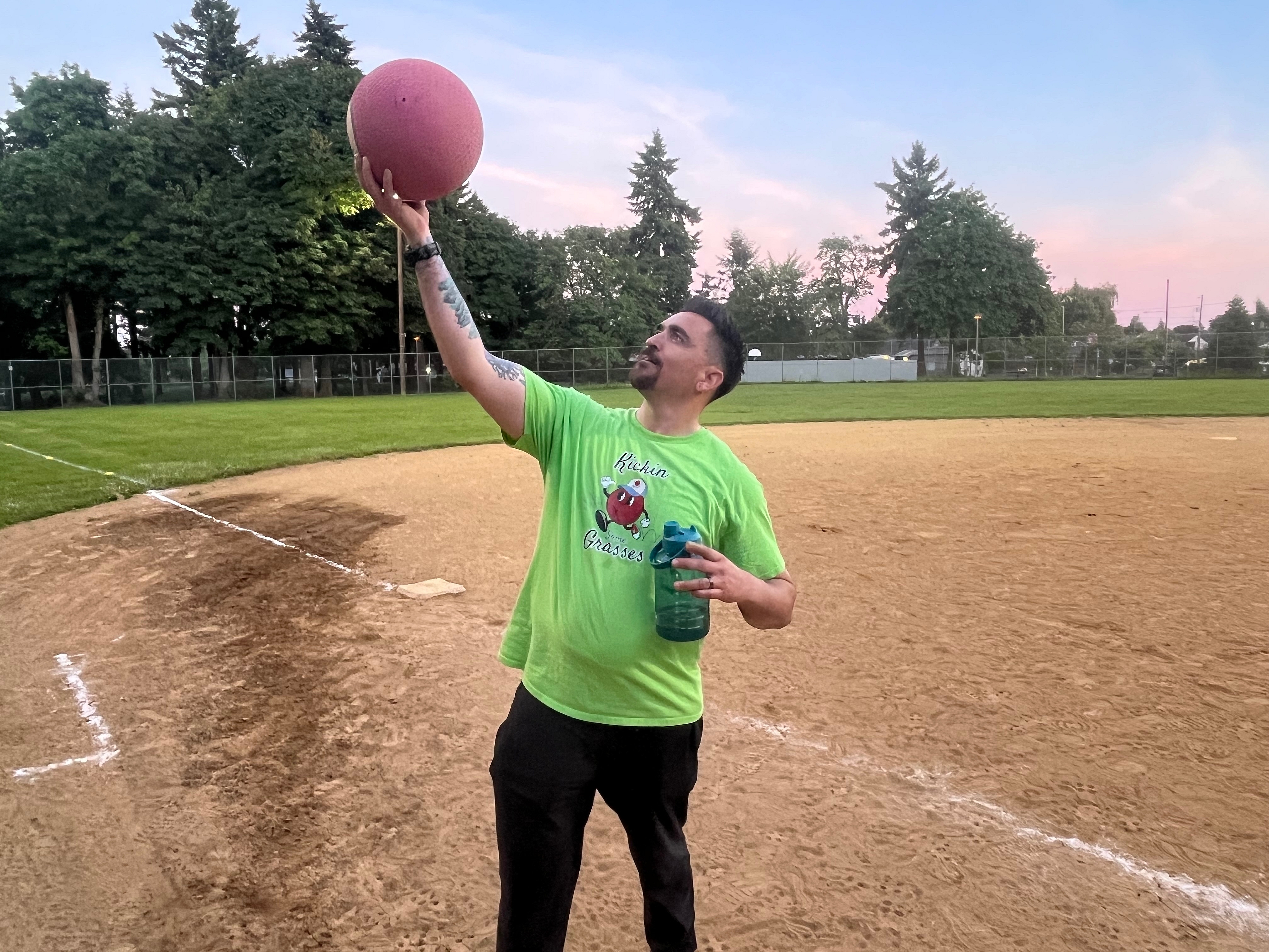 POTG - Kickin' Some Grasses 