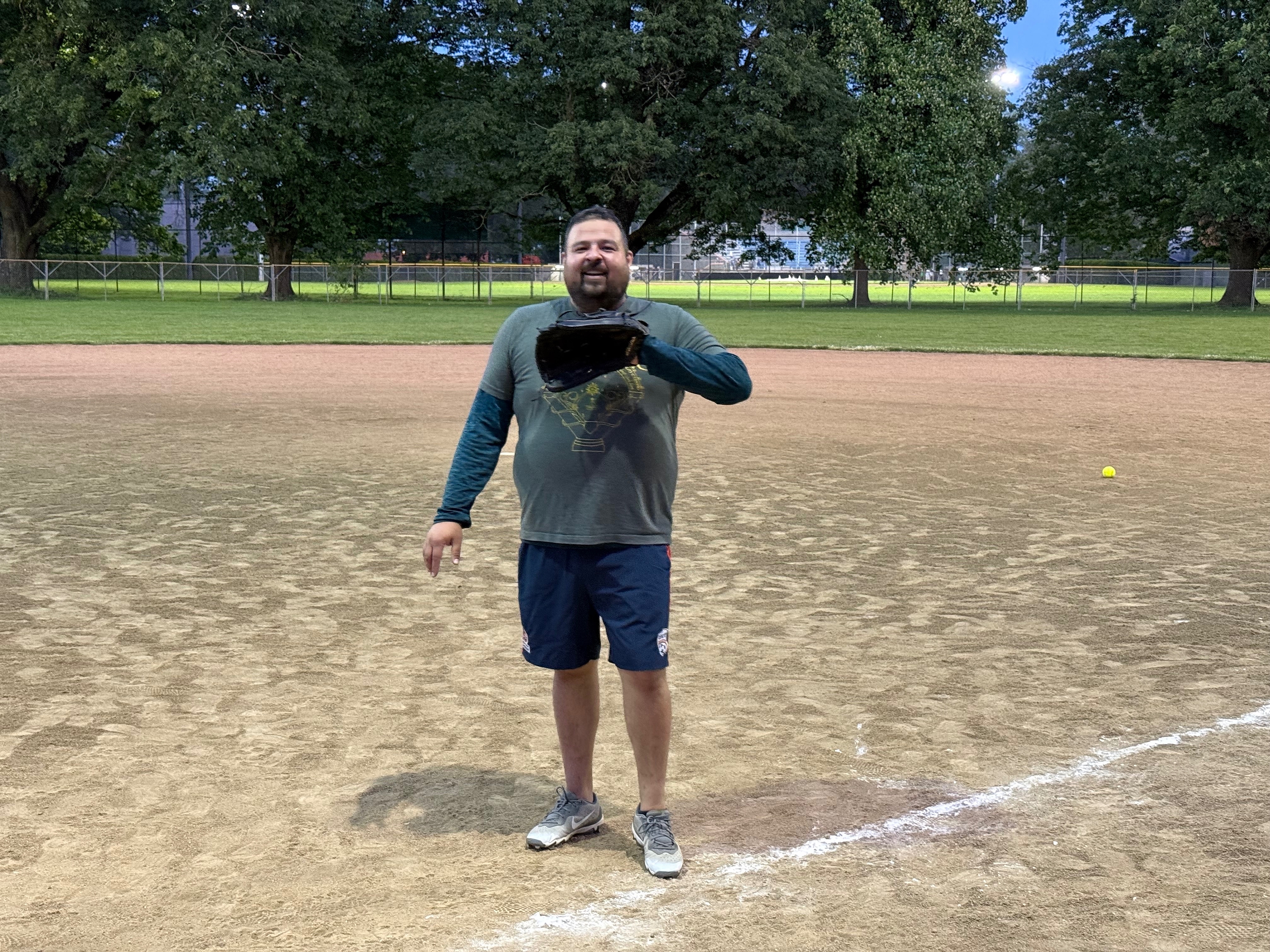 POTG - The Fellowship of the Swing