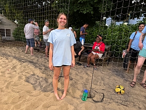 Player Of The Game: DeAnna B