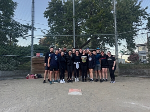 Kicking and Screaming Team Photo