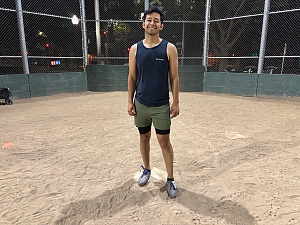 Player Of The Game: Gabriel M