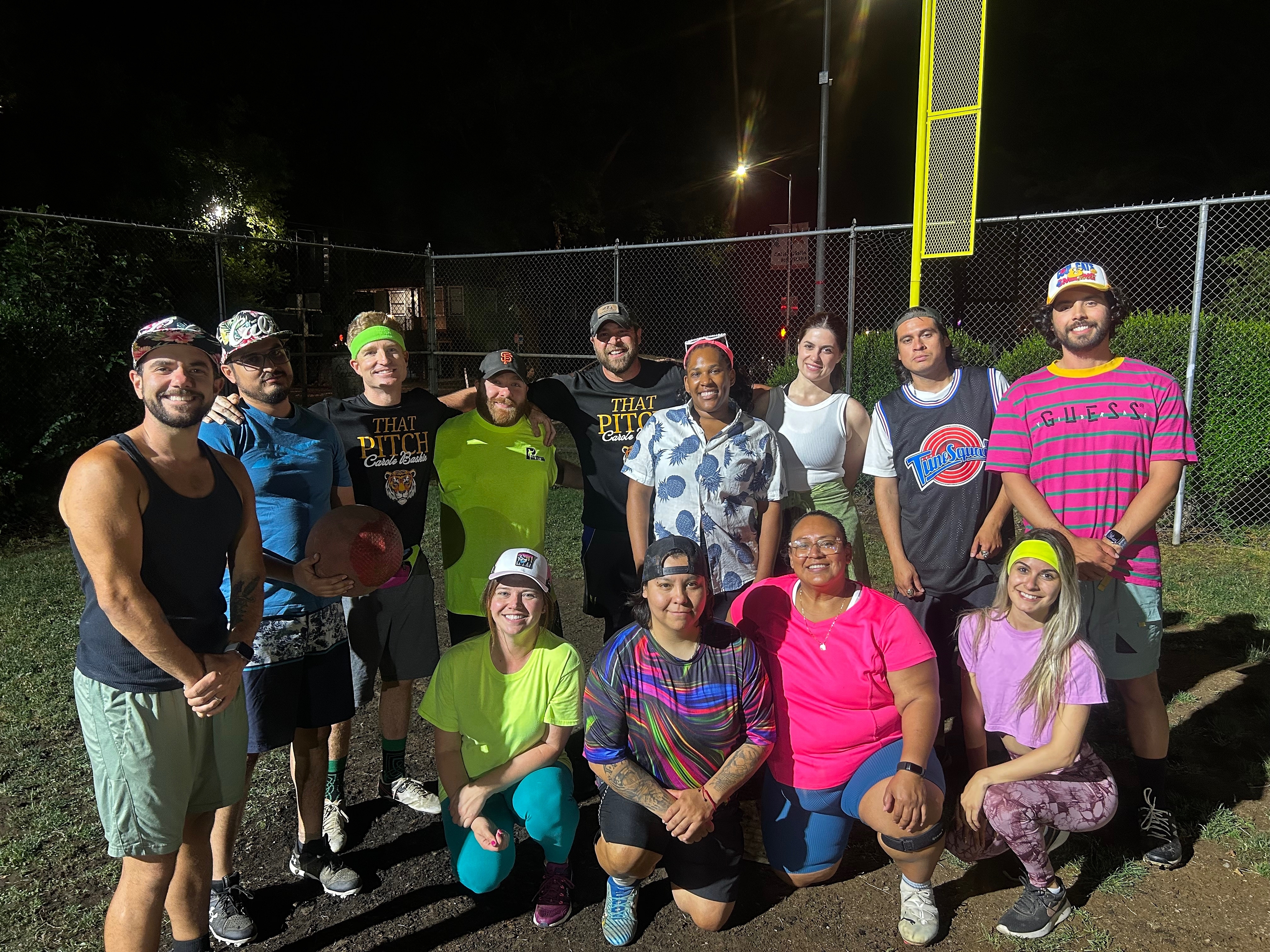 That Pitch Carol Baskin