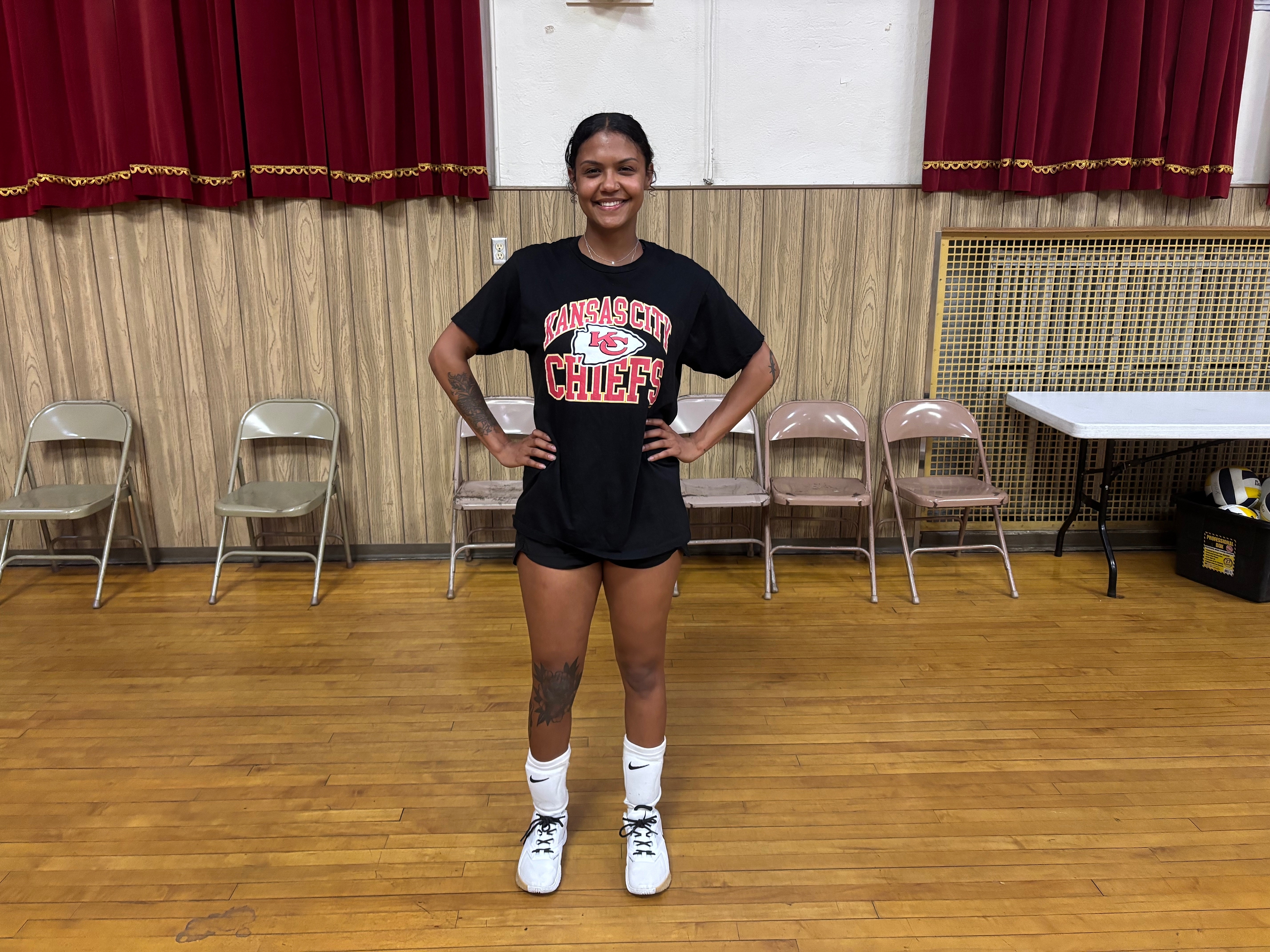 POTG - Deloitte Spikers