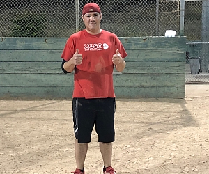 Player Of The Game: Kyle H