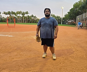 Player Of The Game: Mandy  S